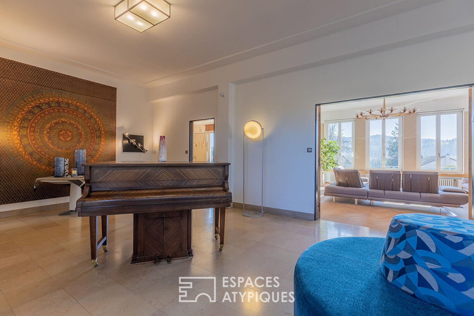 Villa from the 1930s completely renovated