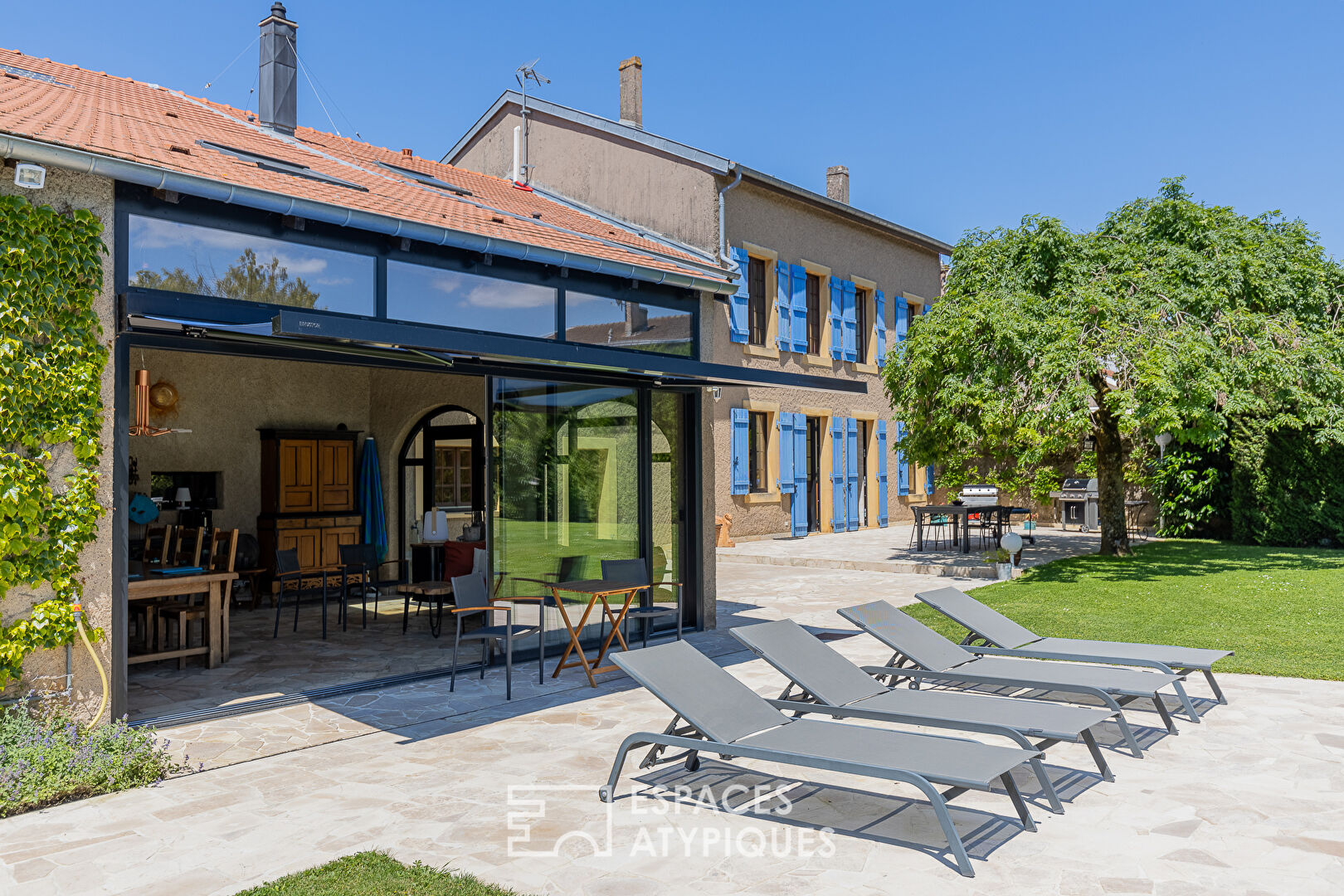 Maison familiale à Gravelotte
