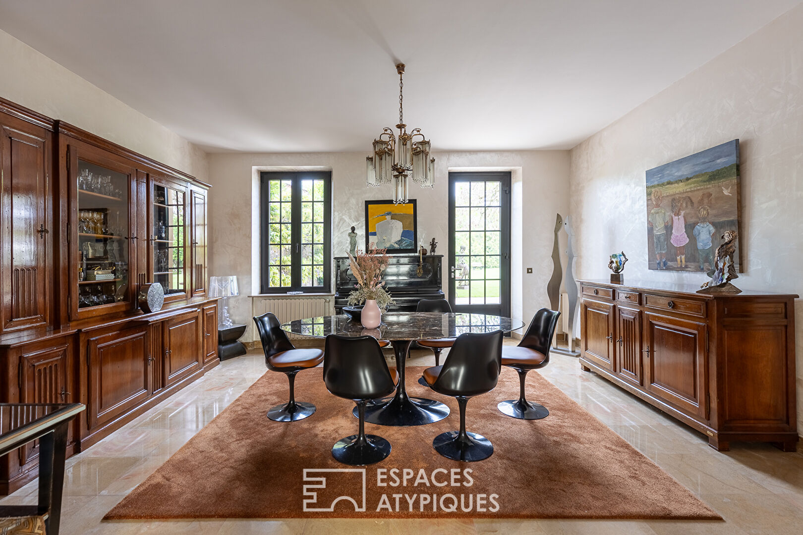 Maison familiale à Gravelotte