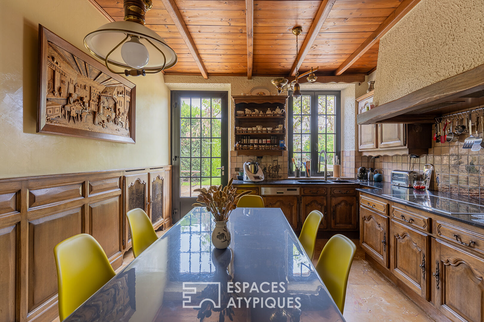 Maison familiale à Gravelotte