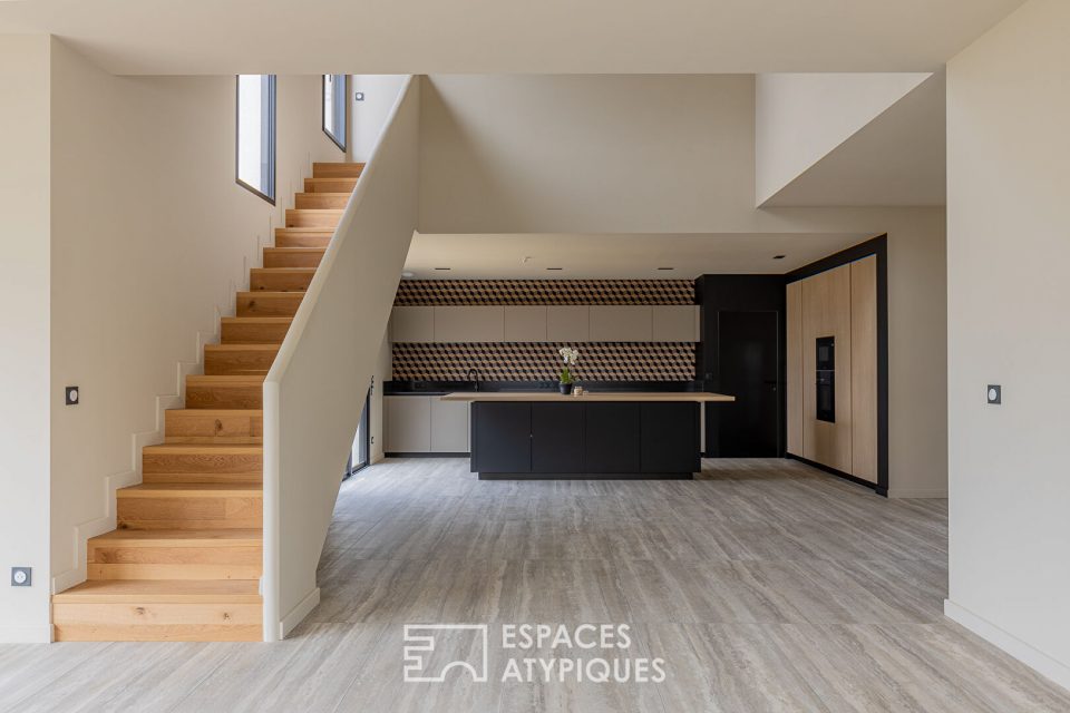 Contemporaine d'exception avec vue sur le golf - Réf. 623 Contemporaine d'exception avec vue sur le golf