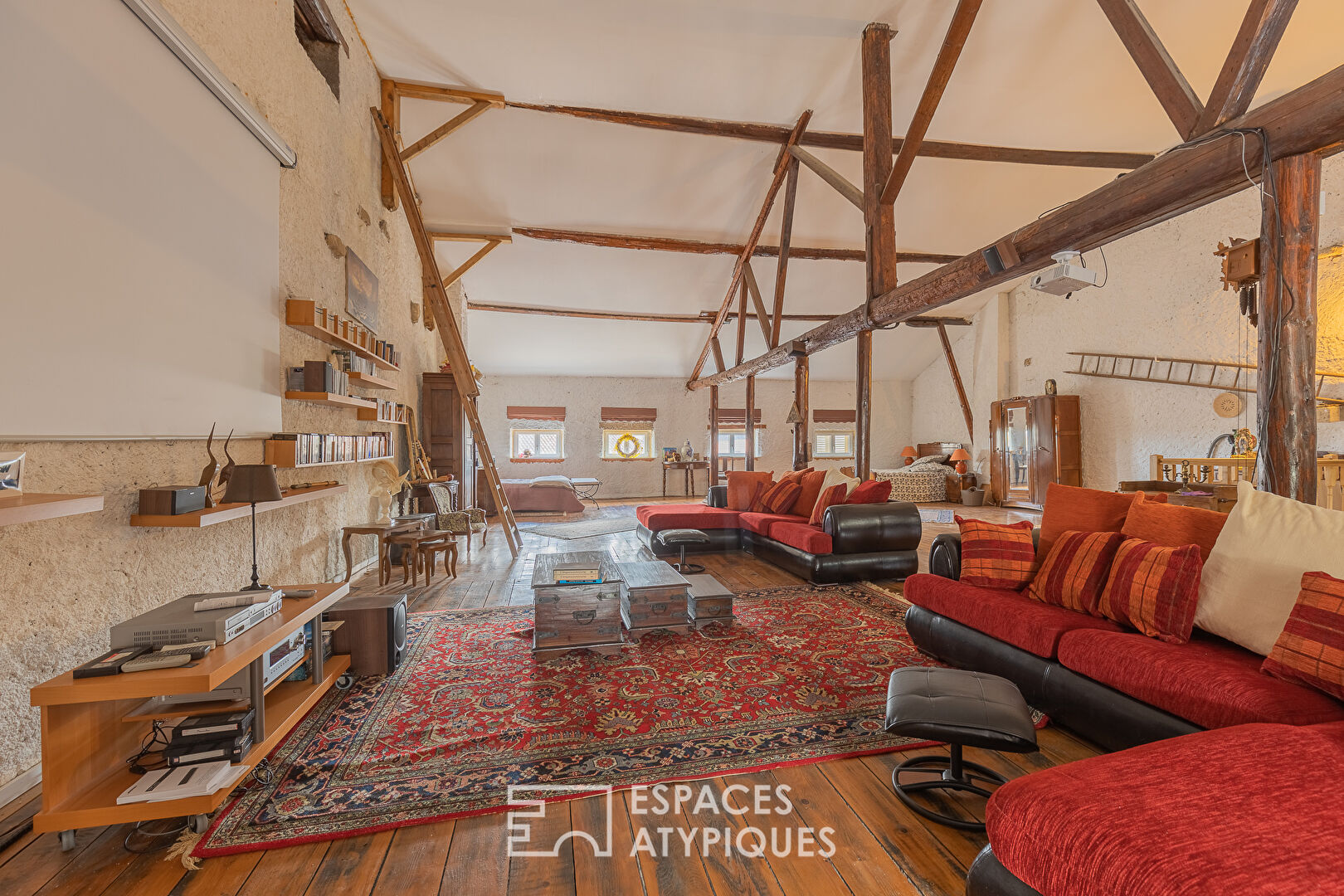 Maison bourgeoise d’exception et son jardin
