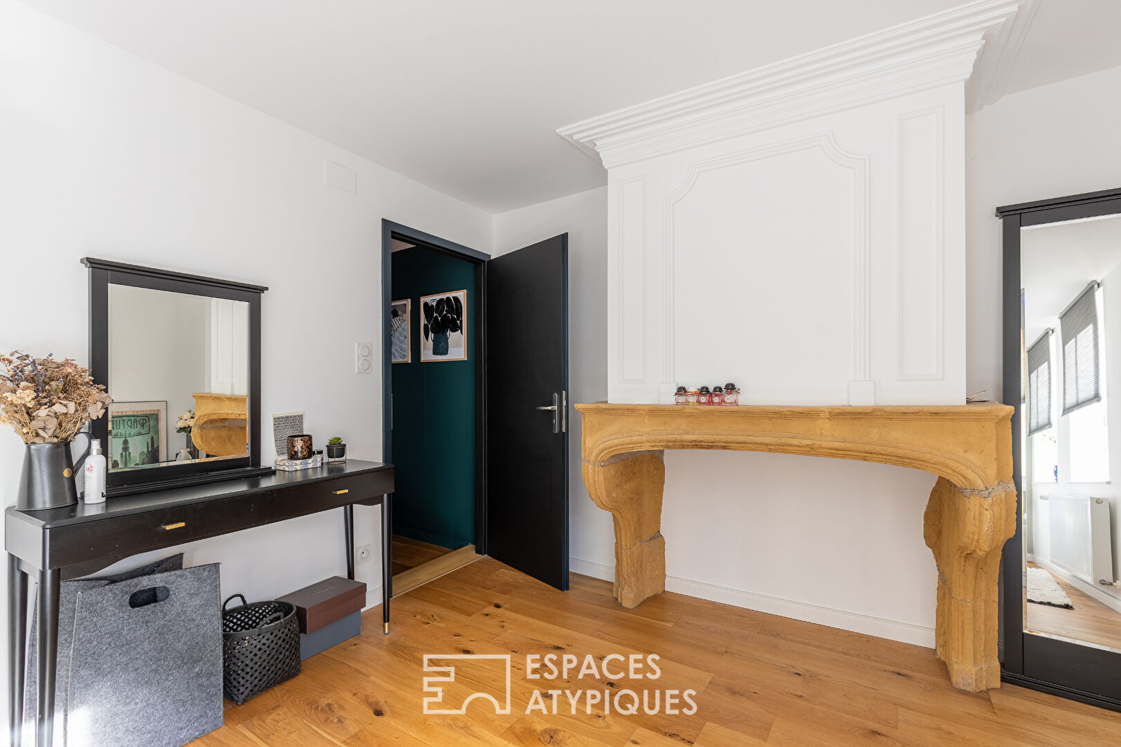 Carefully renovated house in the heart of the city centre