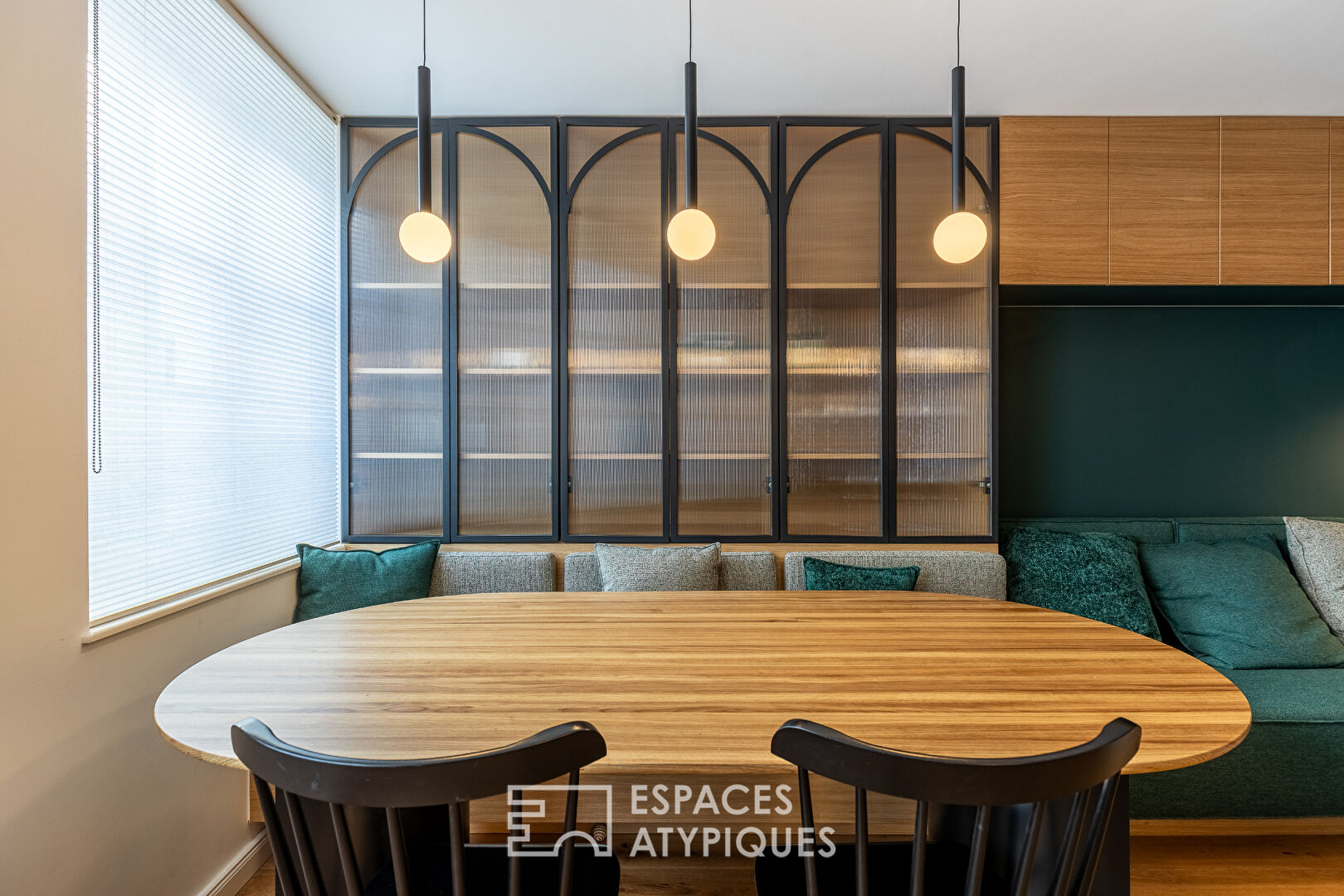 Carefully renovated house in the heart of the city centre