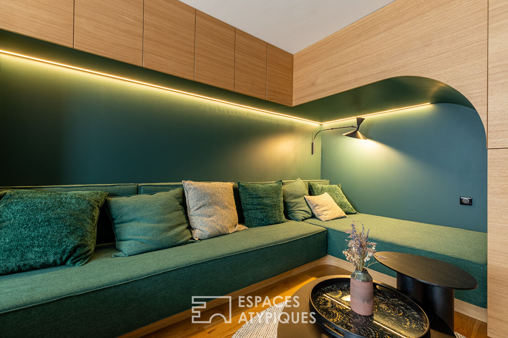 Carefully renovated house in the heart of the city centre