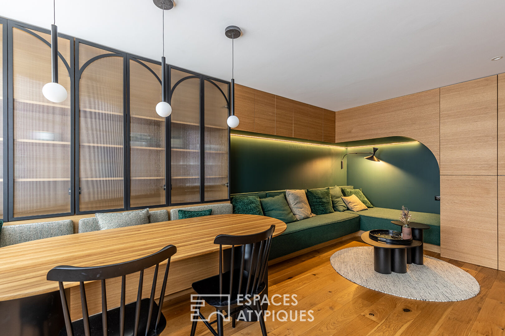 Carefully renovated house in the heart of the city centre