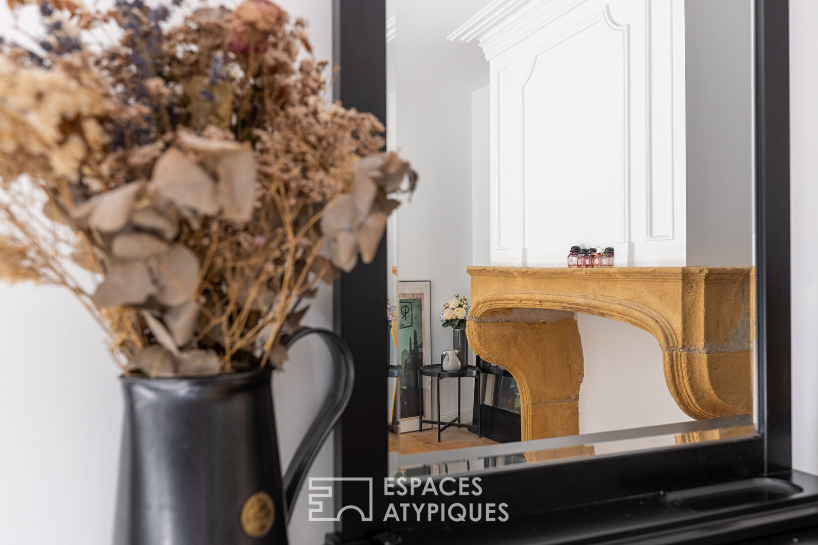 Carefully renovated house in the heart of the city centre