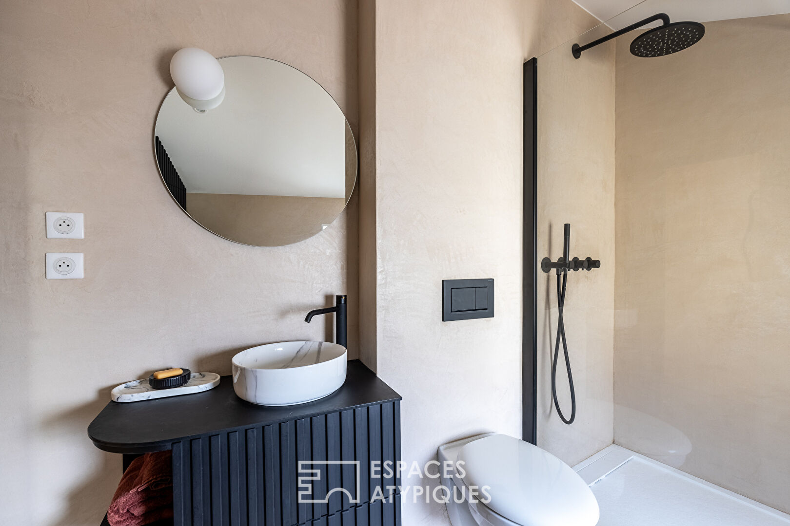 Carefully renovated house in the heart of the city centre