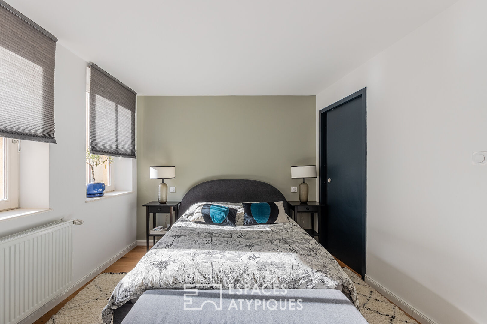 Carefully renovated house in the heart of the city centre