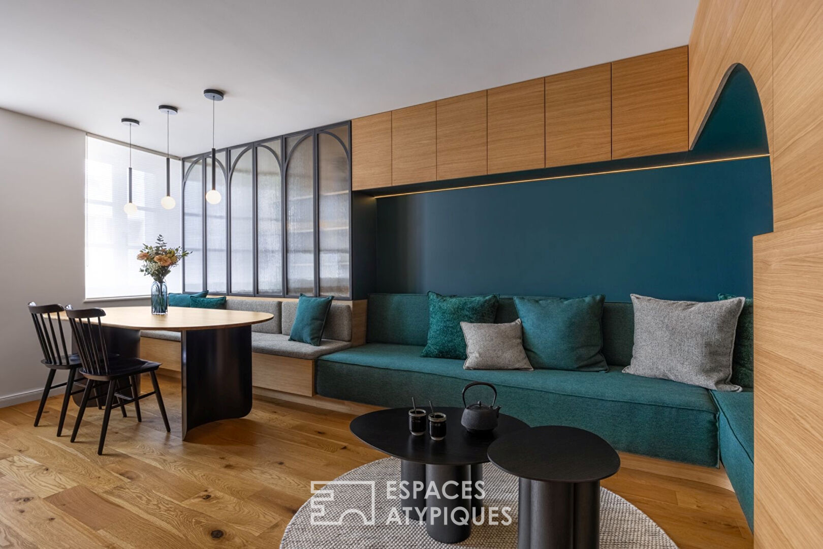 Carefully renovated house in the heart of the city centre