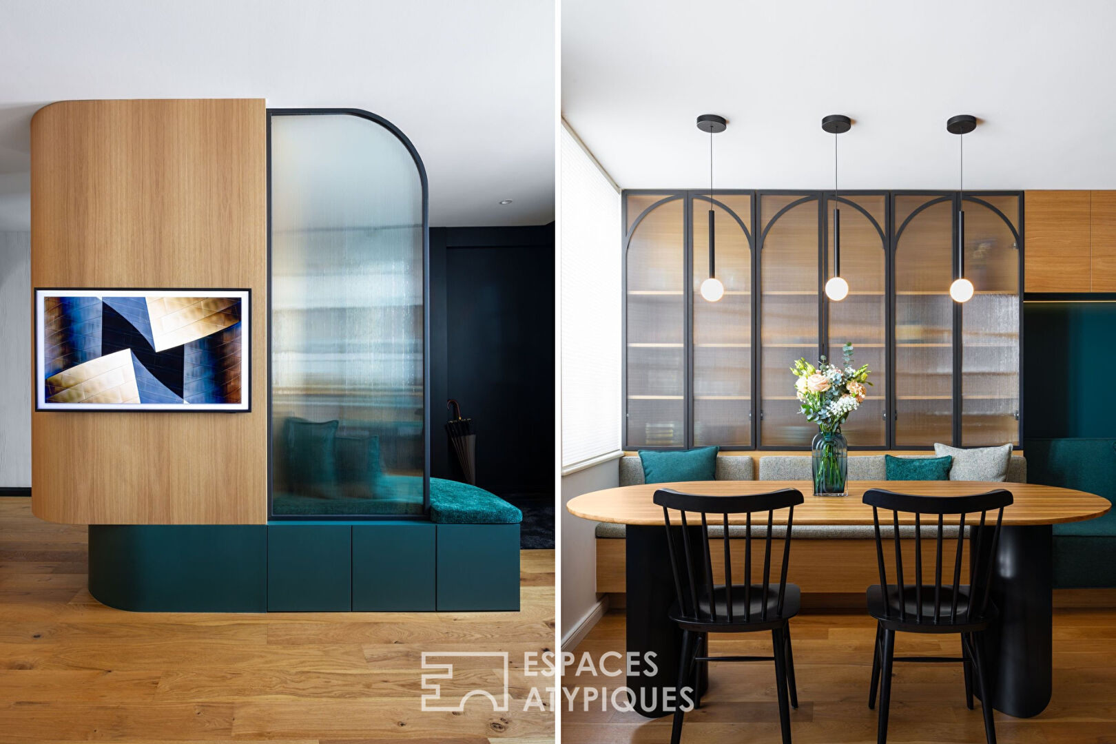 Carefully renovated house in the heart of the city centre
