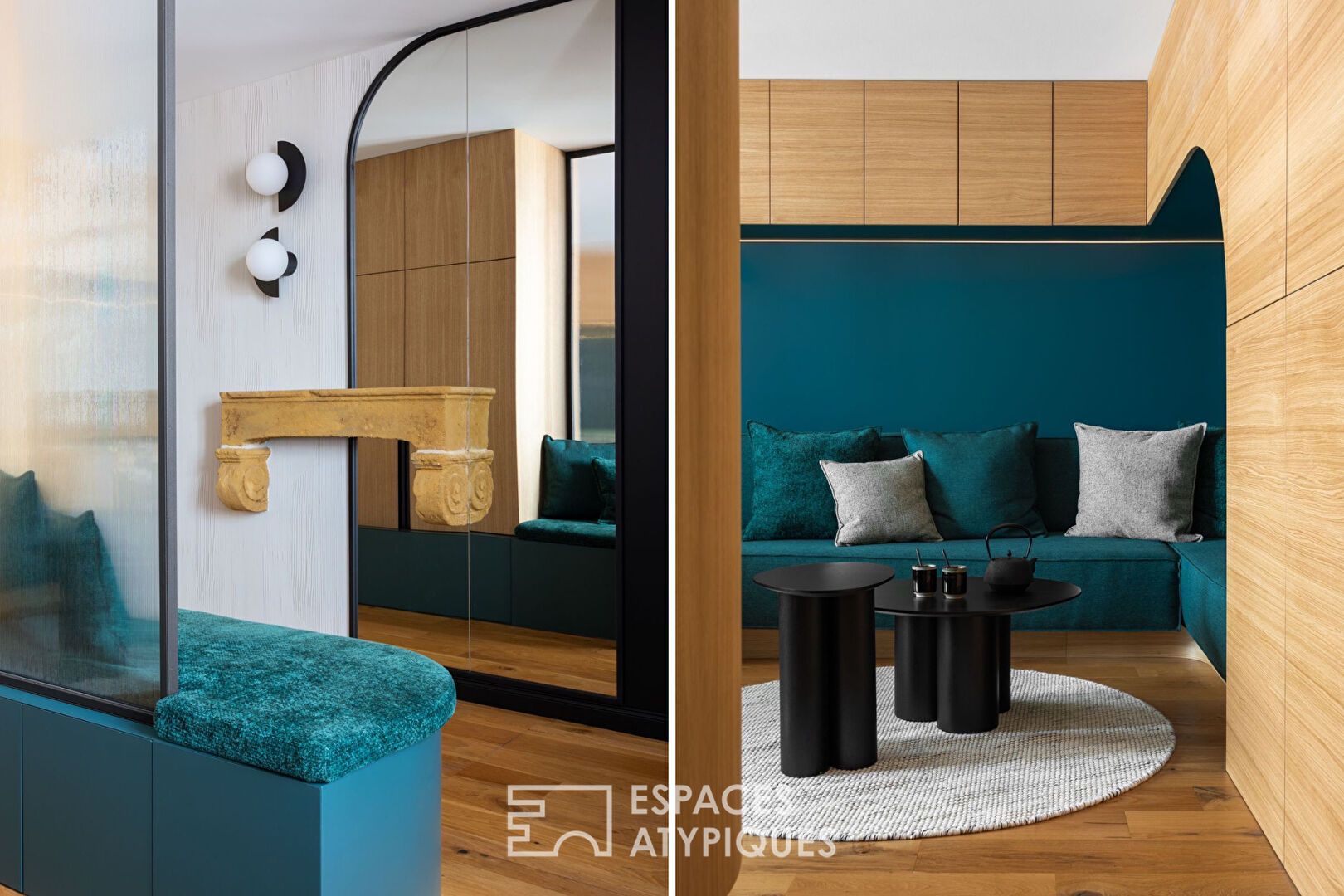 Carefully renovated house in the heart of the city centre