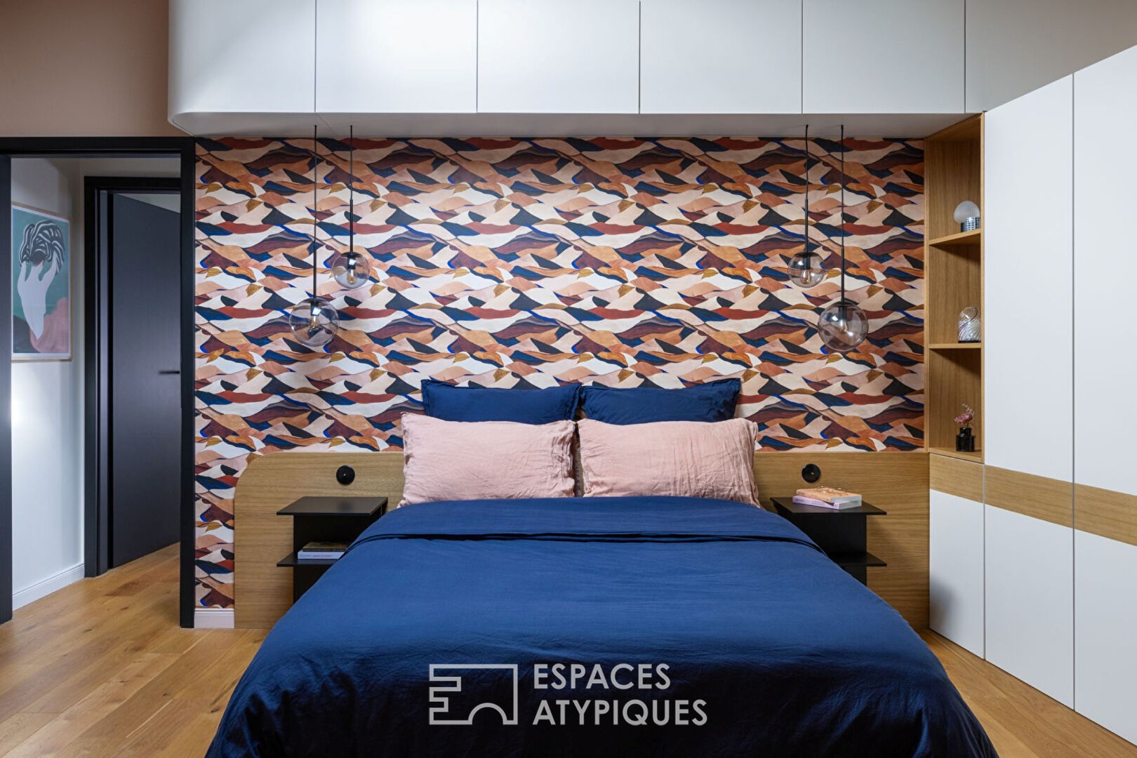 Carefully renovated house in the heart of the city centre