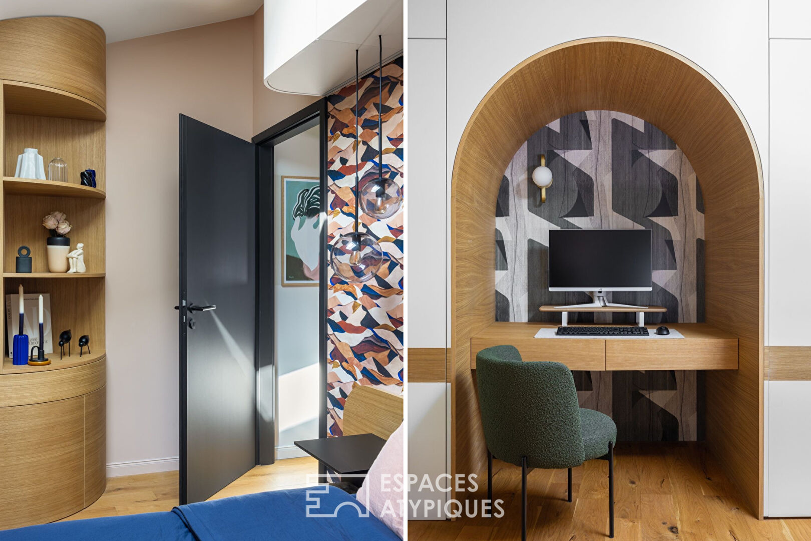 Carefully renovated house in the heart of the city centre