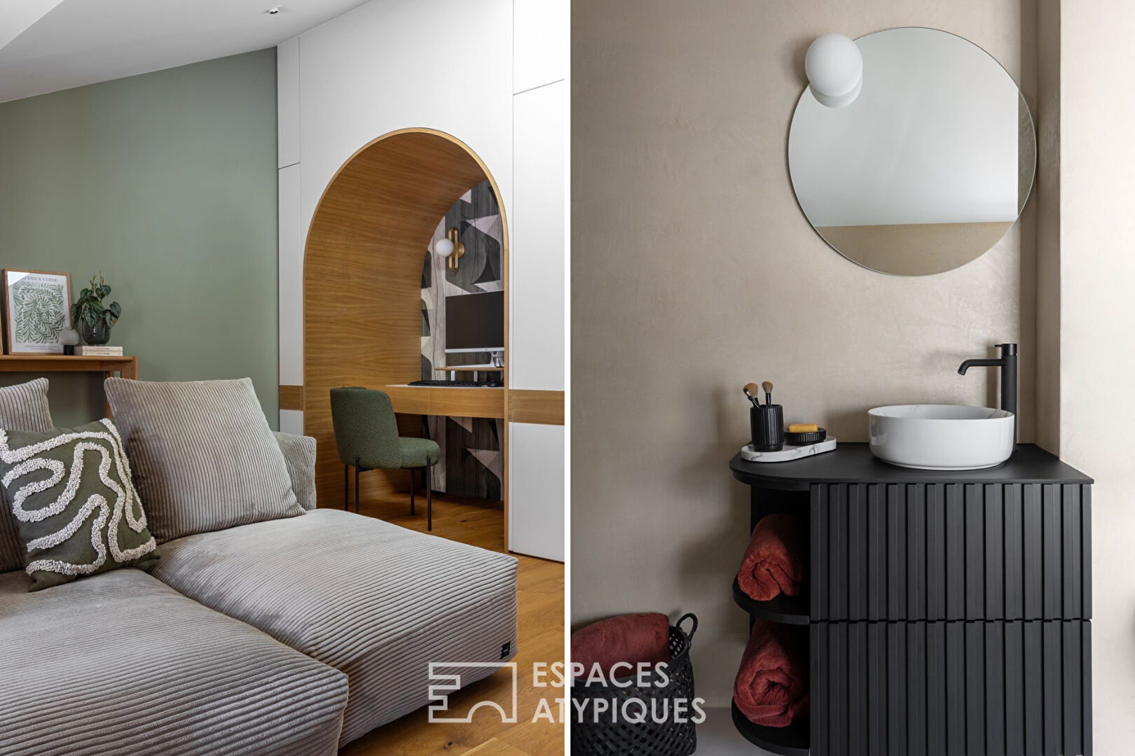 Carefully renovated house in the heart of the city centre