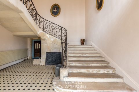 Domaine historique d’exception entre Metz et Nancy