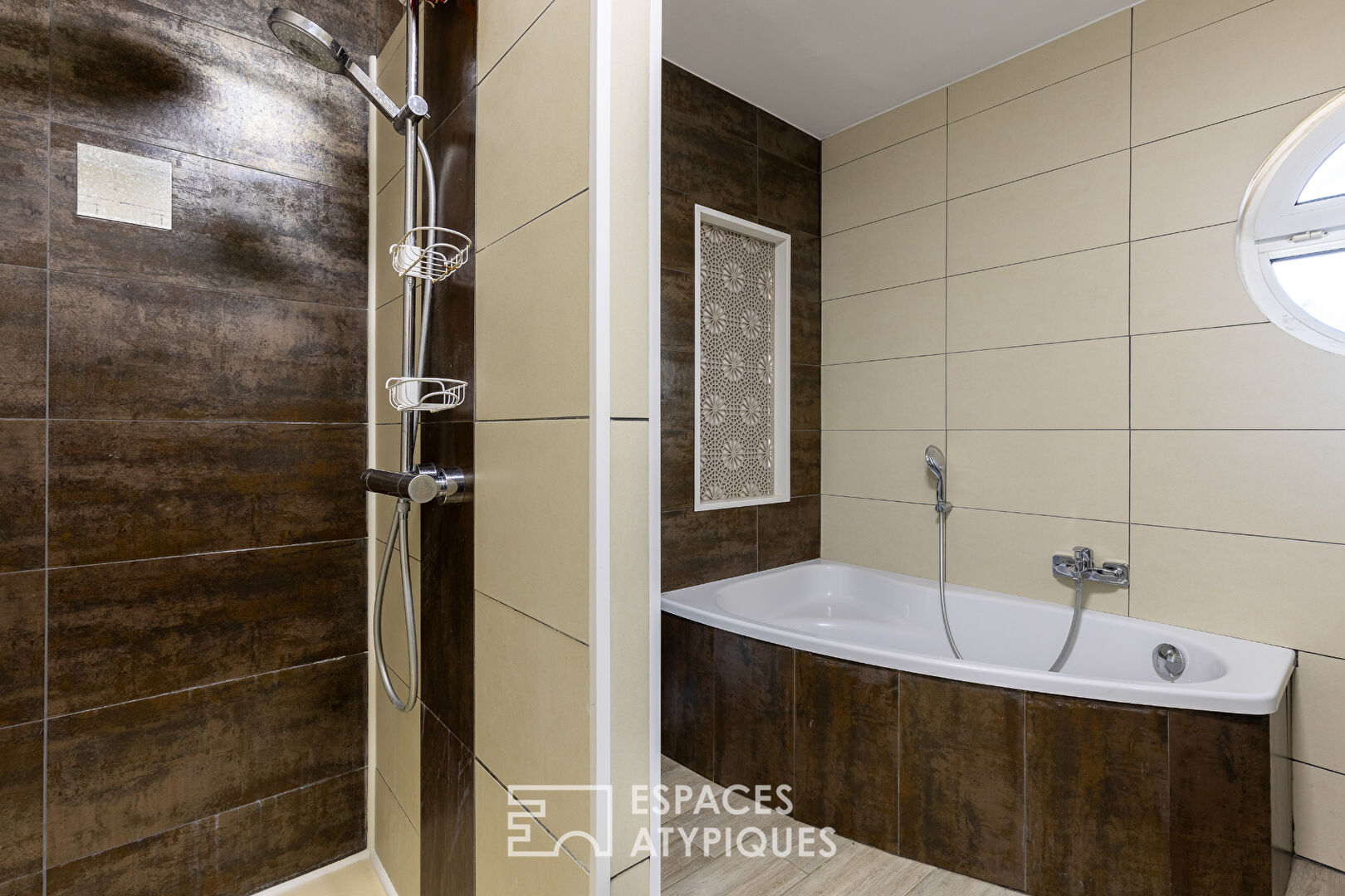 Maison d’architecte familiale