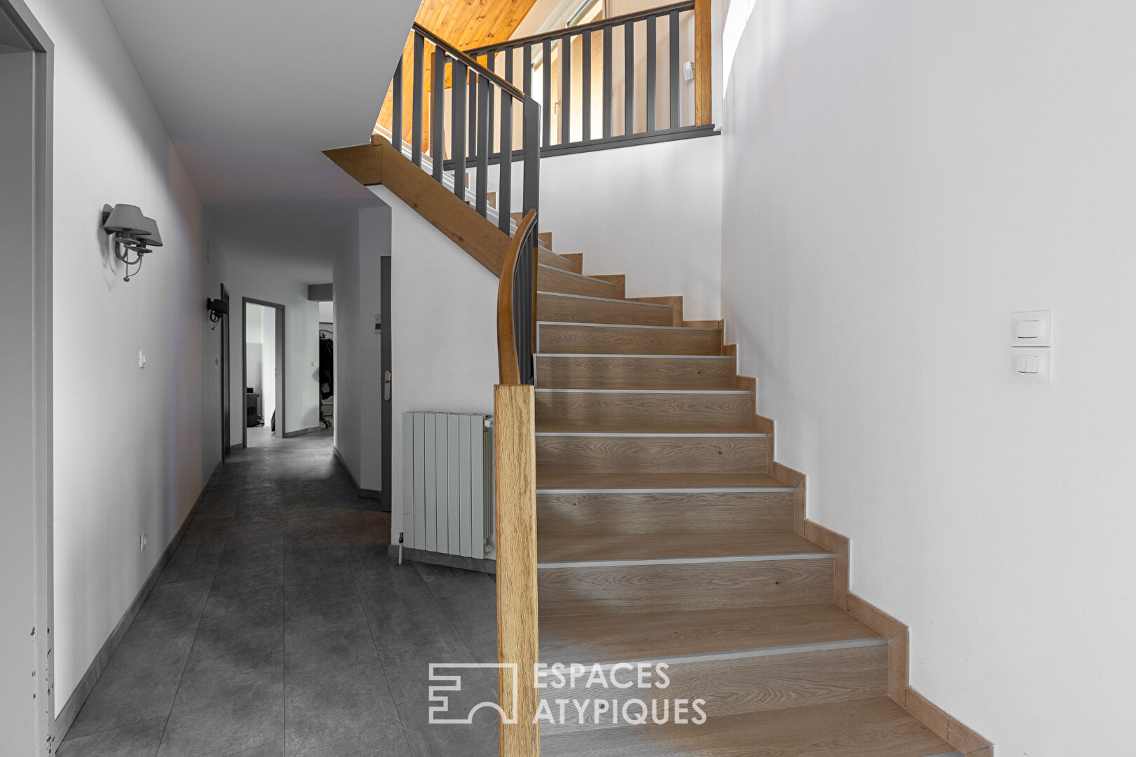 Maison d’architecte familiale