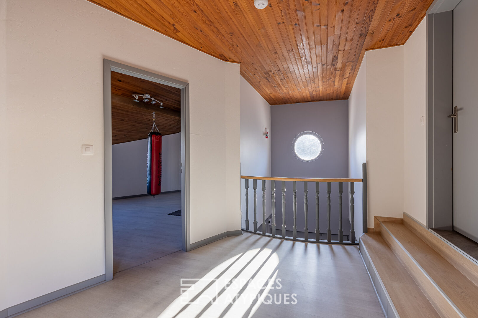 Maison d’architecte familiale