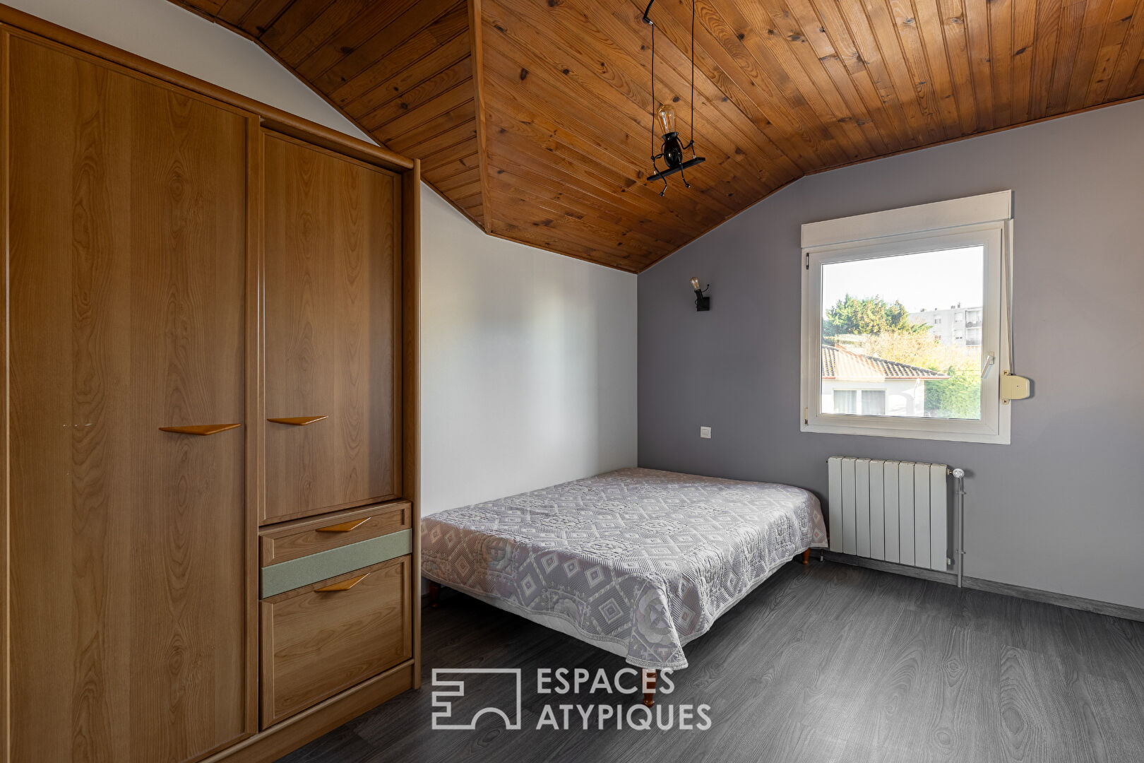 Maison d’architecte familiale