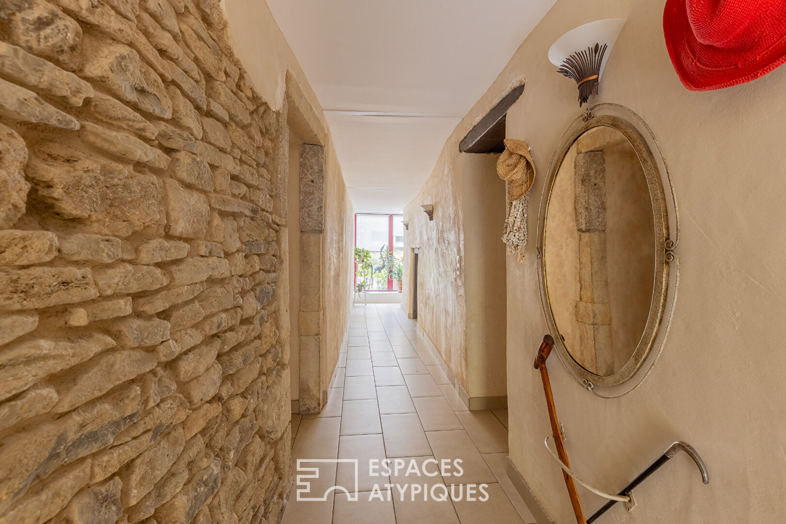 Propriété de caractère dans un cadre bucolique avec activité de maison d’hôtes