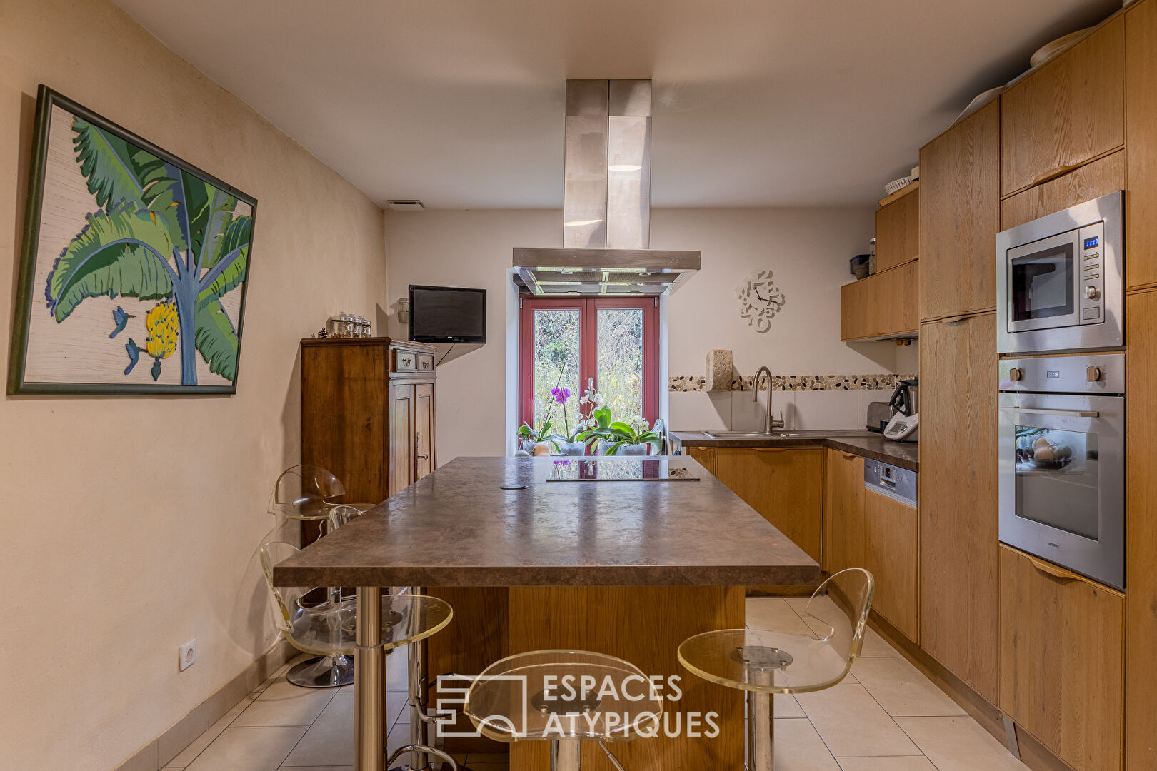Propriété de caractère dans un cadre bucolique avec activité de maison d’hôtes