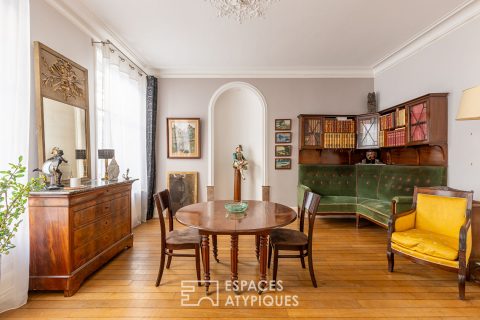 Appartement de charme à deux pas de la Cathédrale