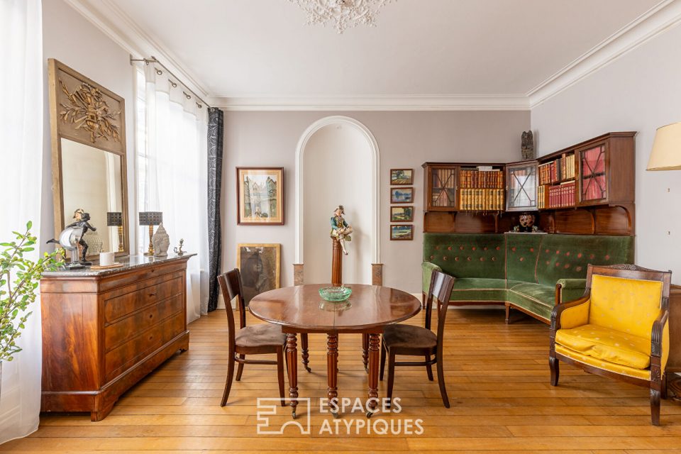 Appartement de charme à deux pas de la Cathédrale