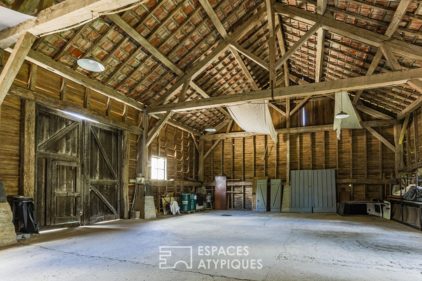 Domaine d’exception et son écrin de verdure