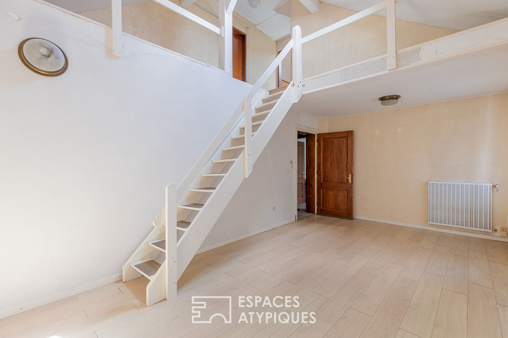 Elégante maison de maître à réinventer