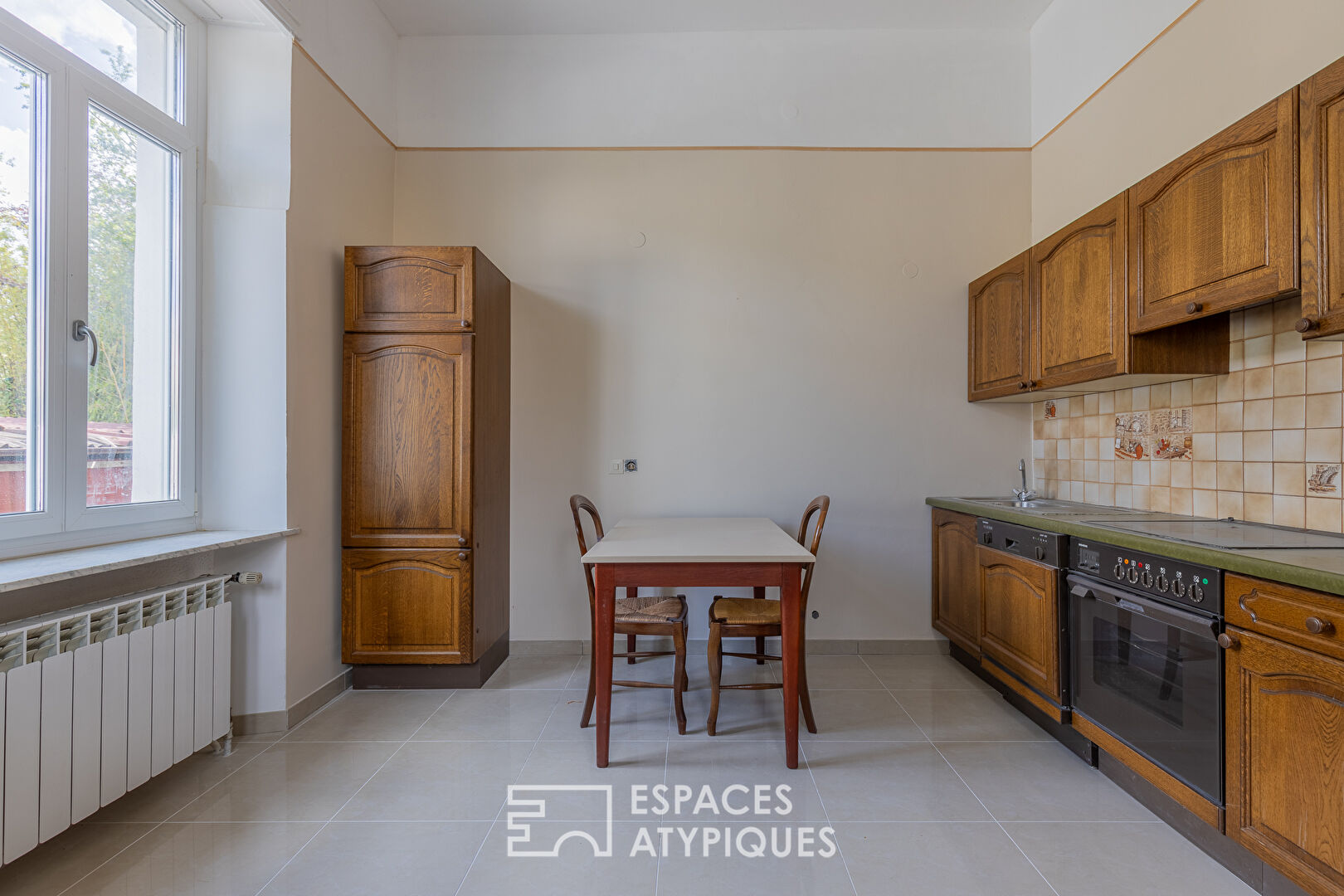 Elégante maison de maître à réinventer