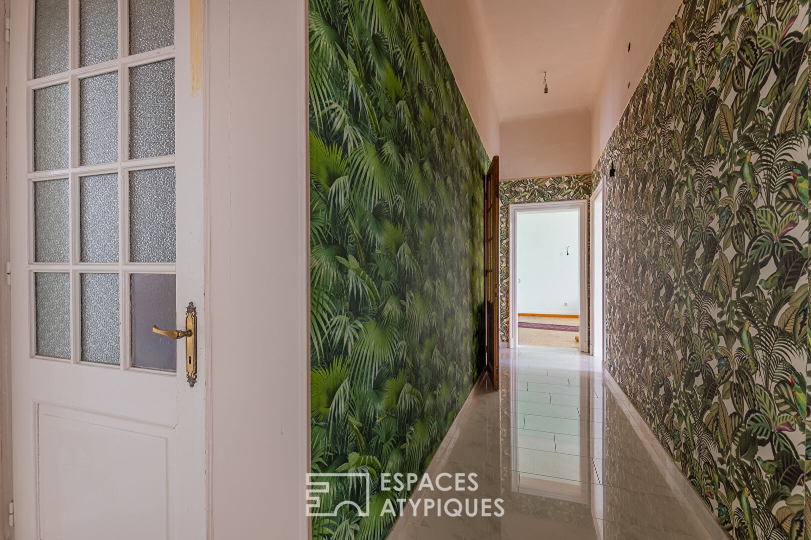 Elégante maison de maître à réinventer