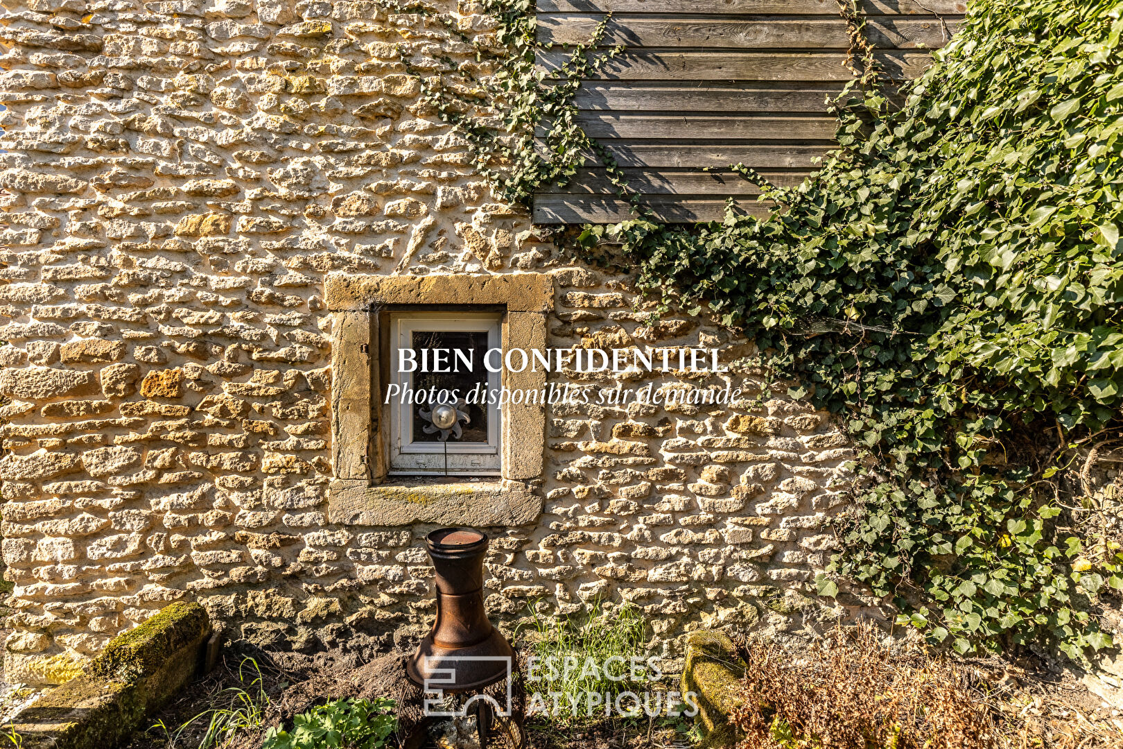 Charmante vigneronne avec terrasse et jardin