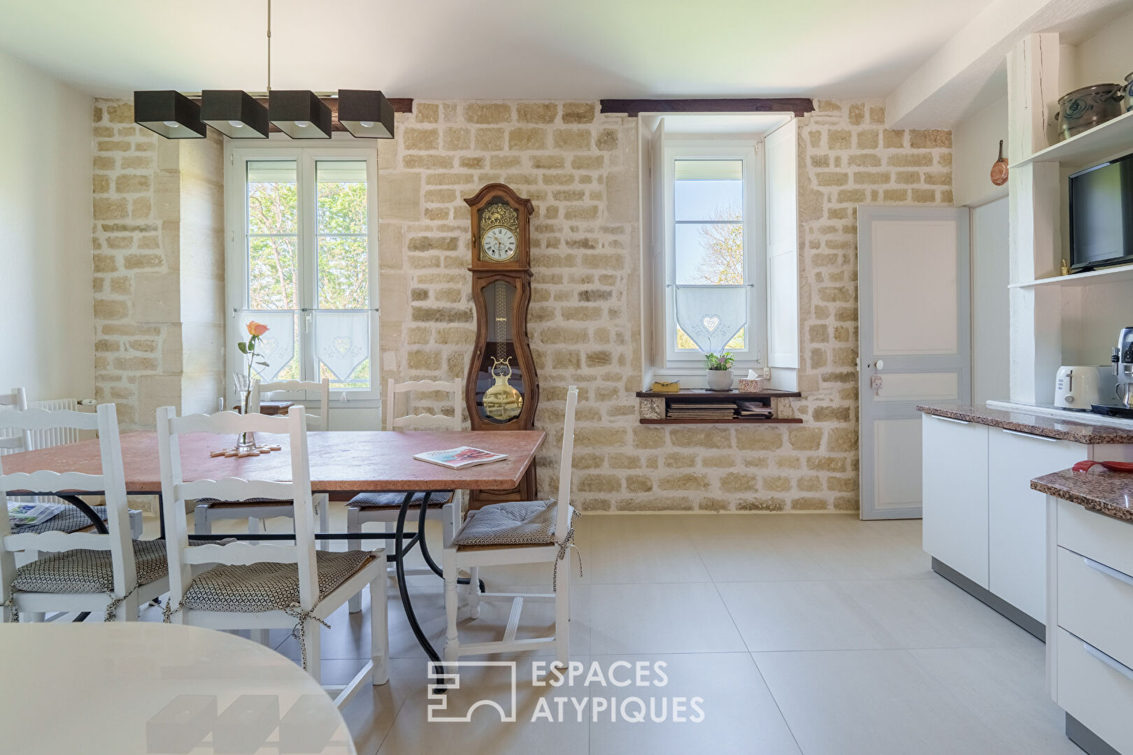 Maison bourgeoise d’exception et son parc