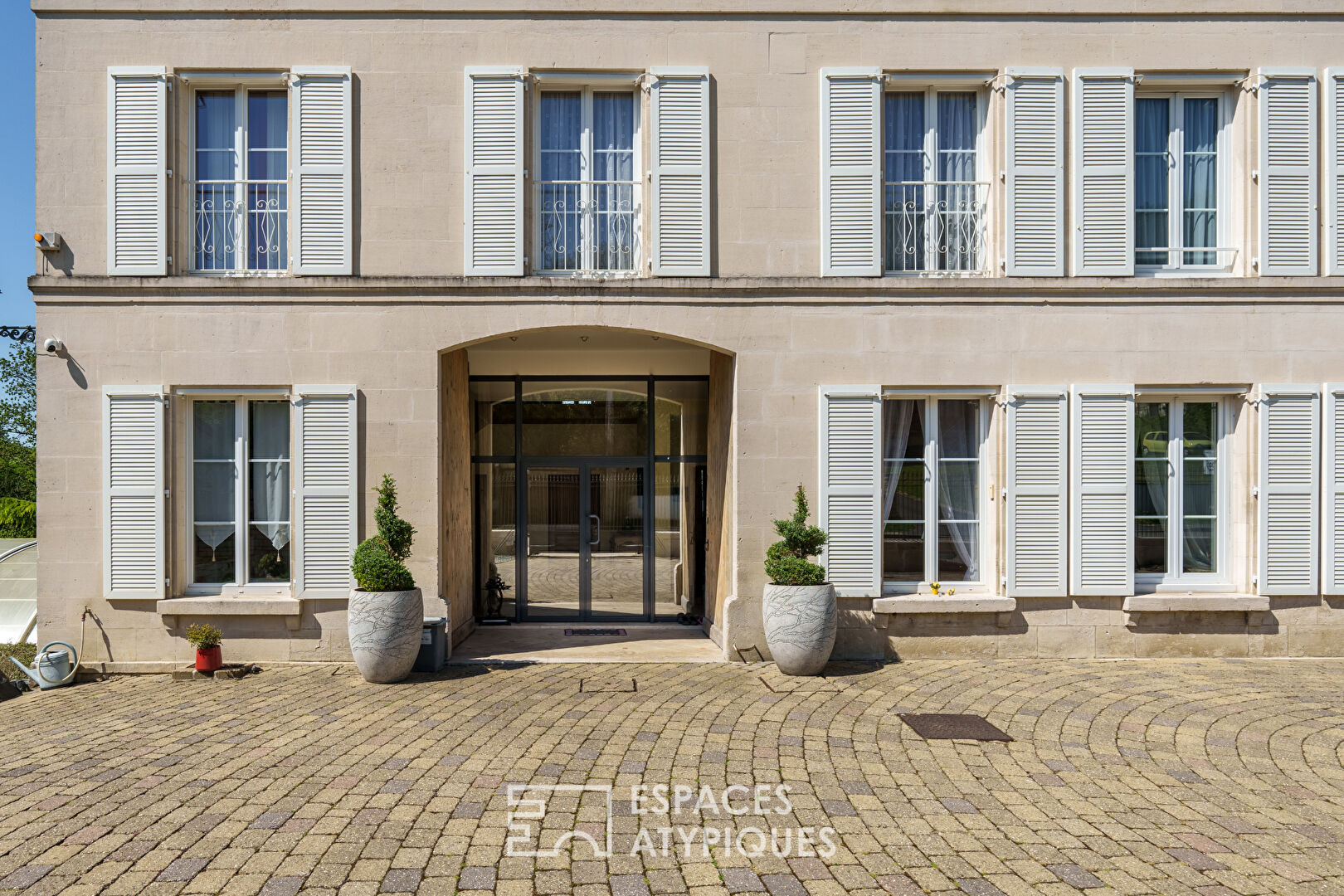 Maison bourgeoise d’exception et son parc
