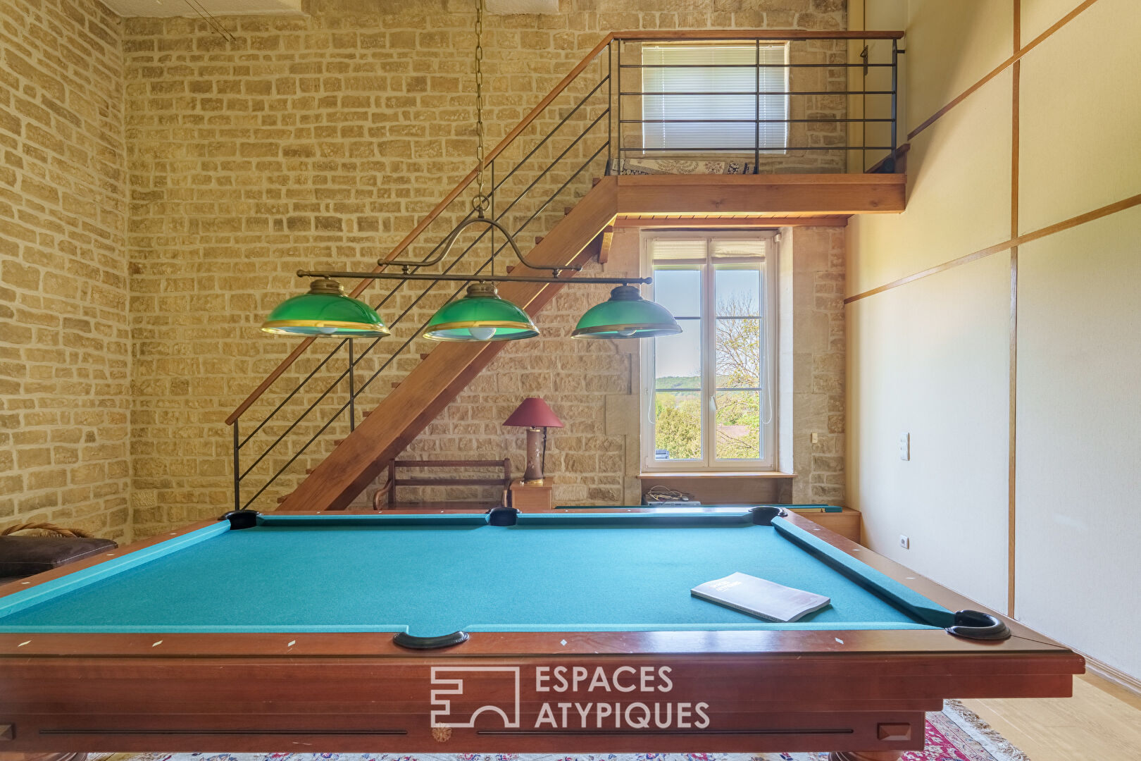 Maison bourgeoise d’exception et son parc