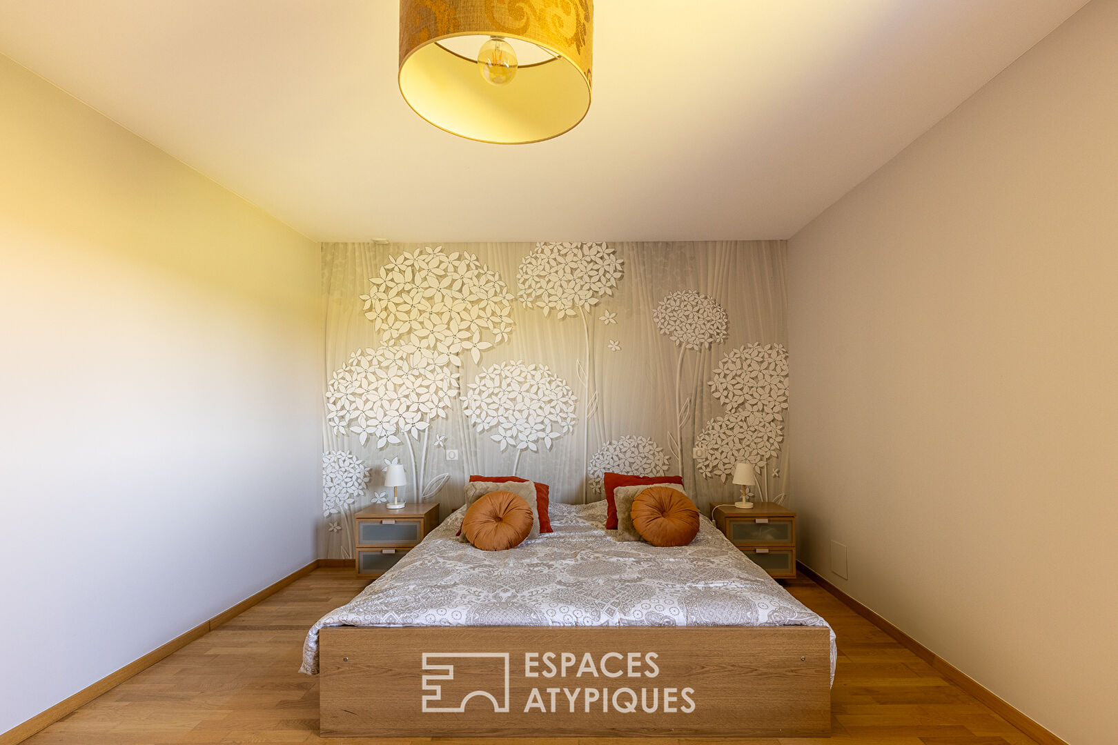Maison d’architecte aux prestations haut de gamme