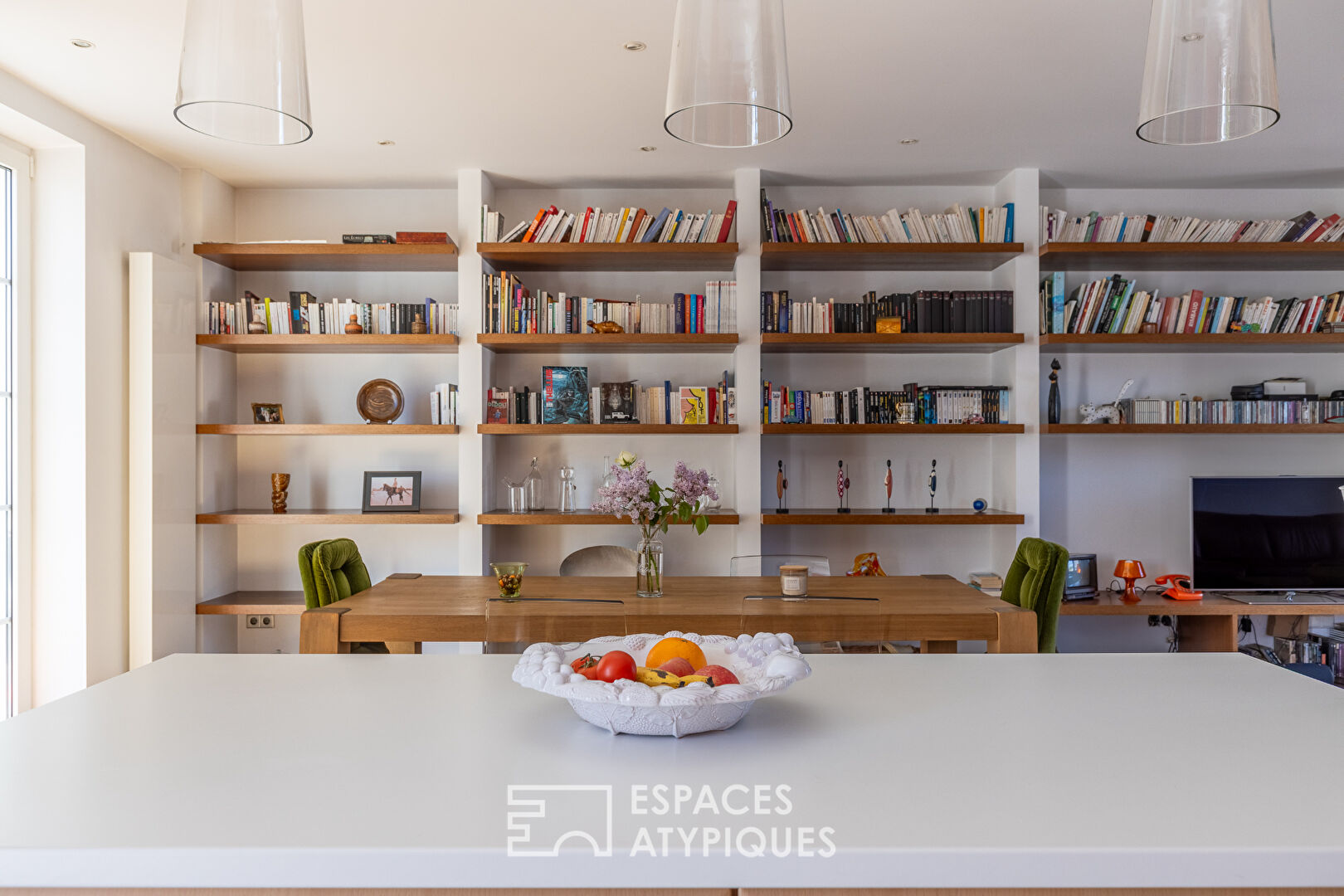 Elégante maison de maître rénovée à la frontière luxembourgeoise