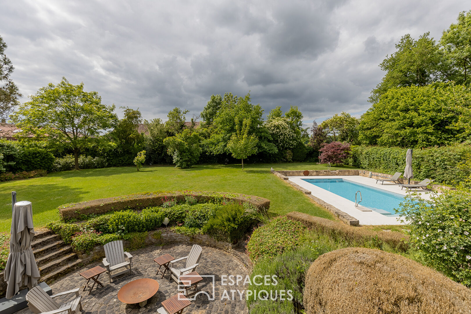 Authentique ferme du XVIIIe siècle réhabilitée aux portes du Luxembourg