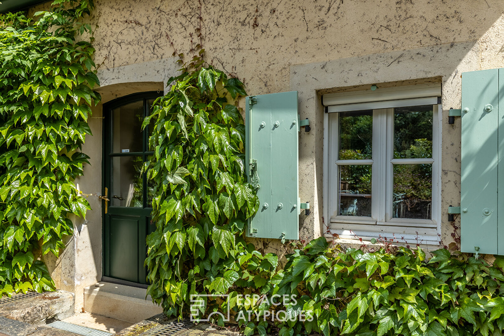 Authentique ferme du XVIIIe siècle réhabilitée aux portes du Luxembourg