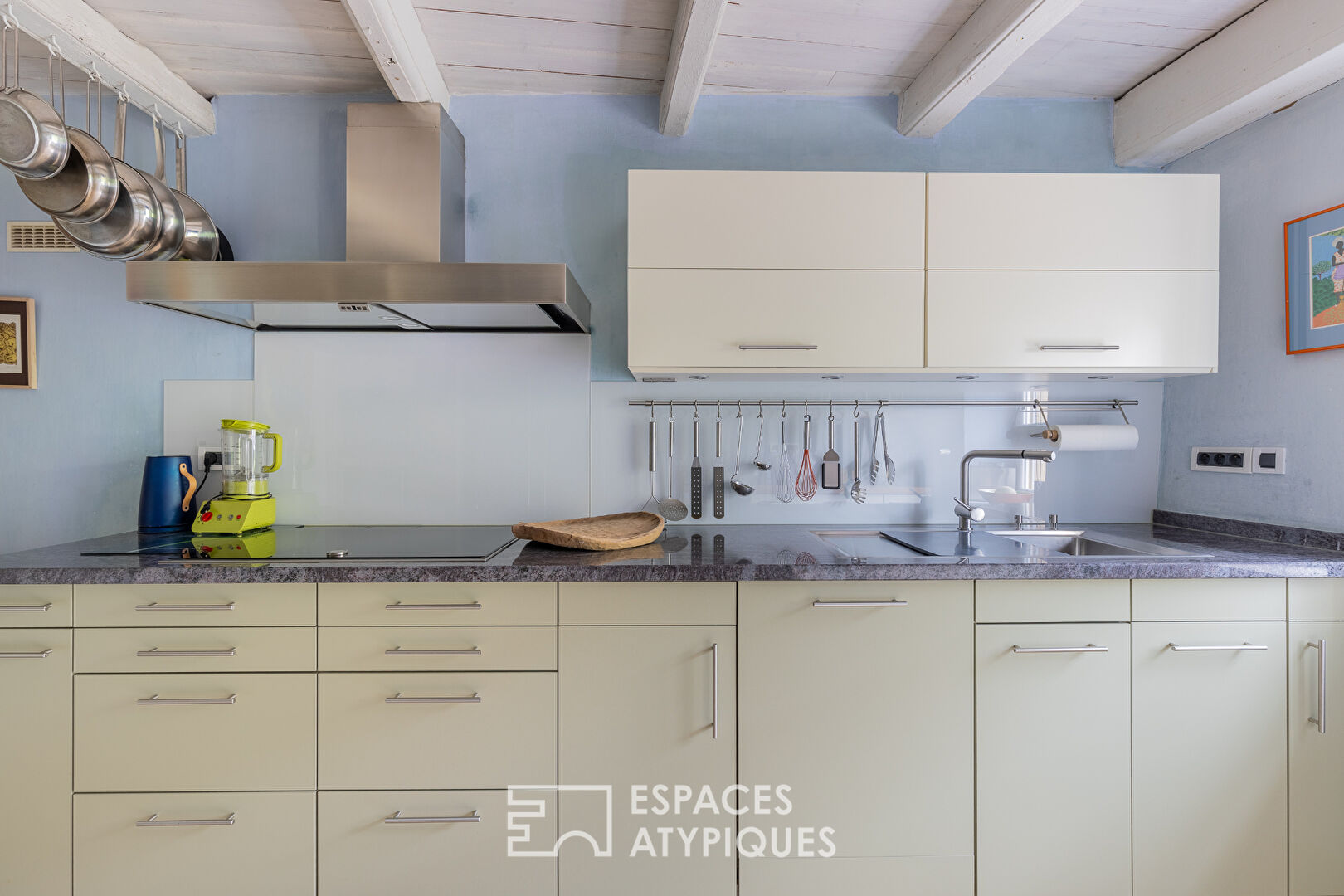 Authentique ferme du XVIIIe siècle réhabilitée aux portes du Luxembourg