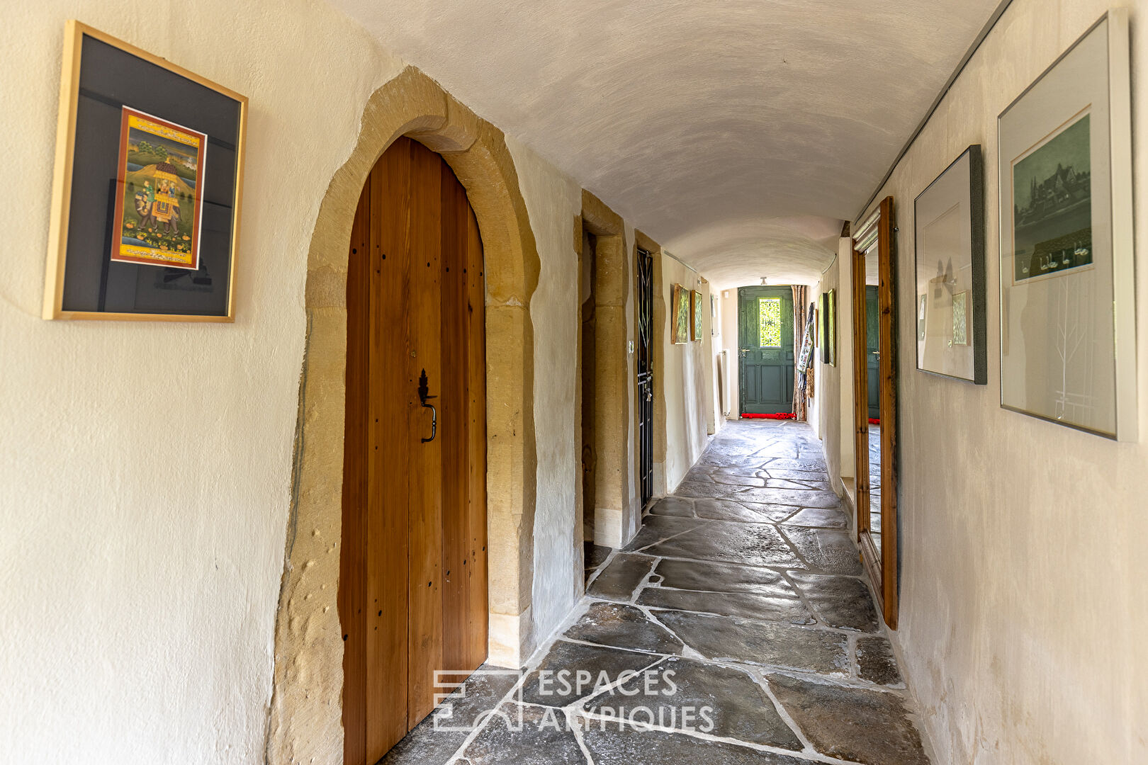 Authentique ferme du XVIIIe siècle réhabilitée aux portes du Luxembourg