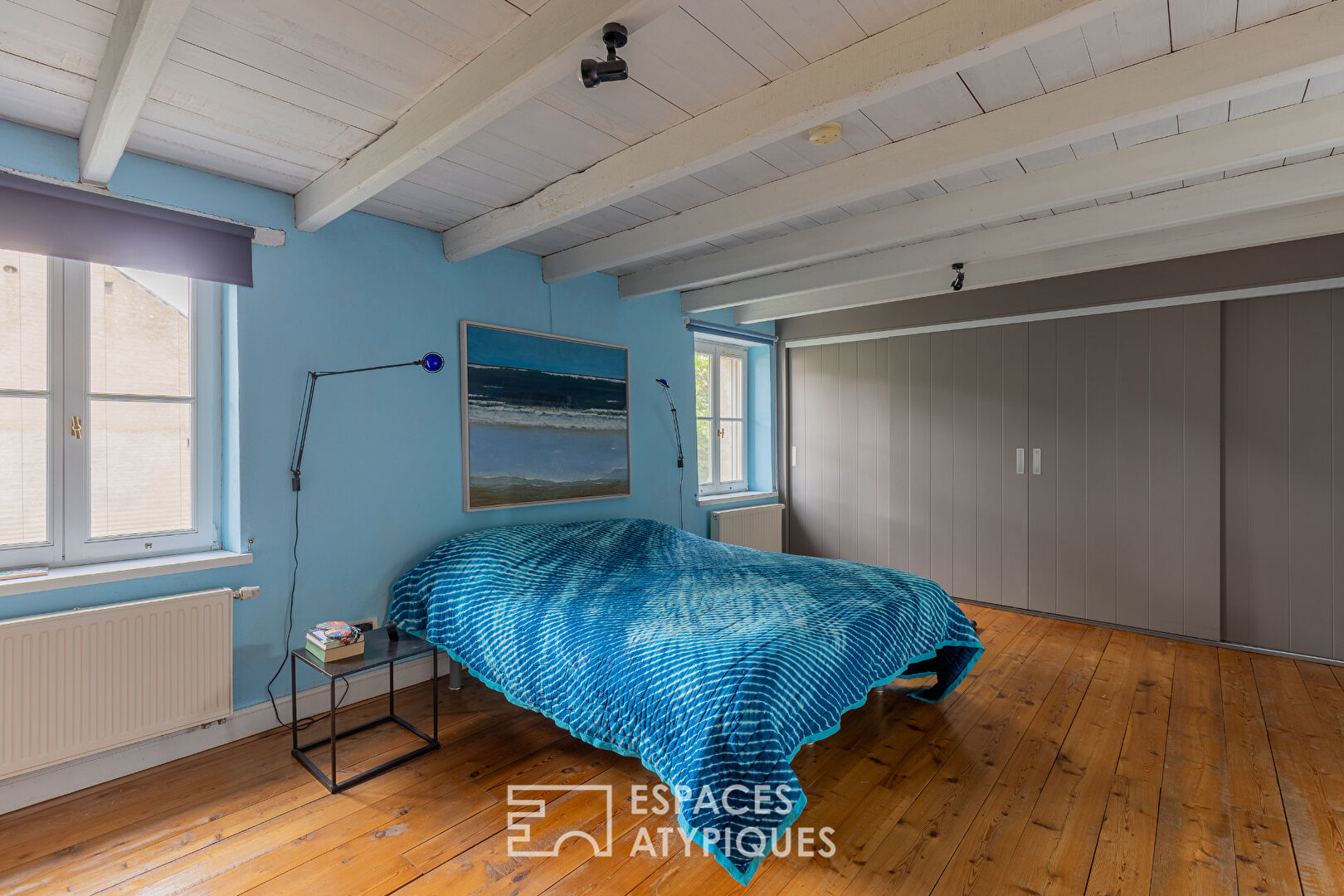 Authentique ferme du XVIIIe siècle réhabilitée aux portes du Luxembourg