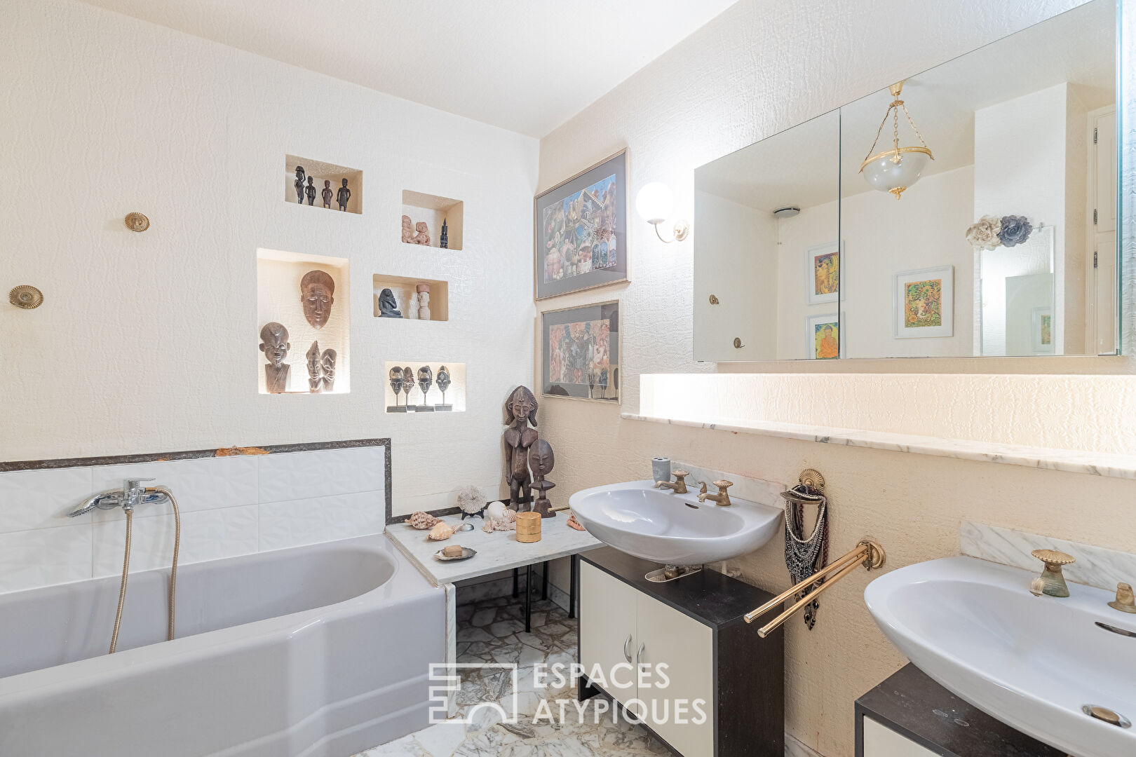Maison lorraine à réinventer et son jardin bucolique