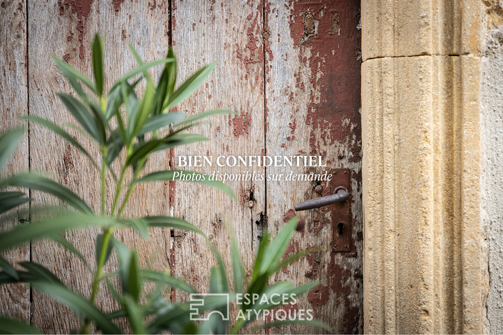 Authentique corps de ferme réinventé
