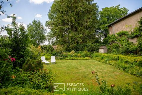 Demeure de caractère au coeur du Parc Régional de Lorraine