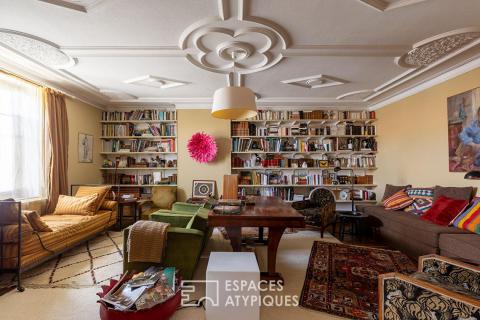 Demeure de caractère au coeur du Parc Régional de Lorraine