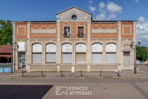 Ancien bureau de poste à réinventer