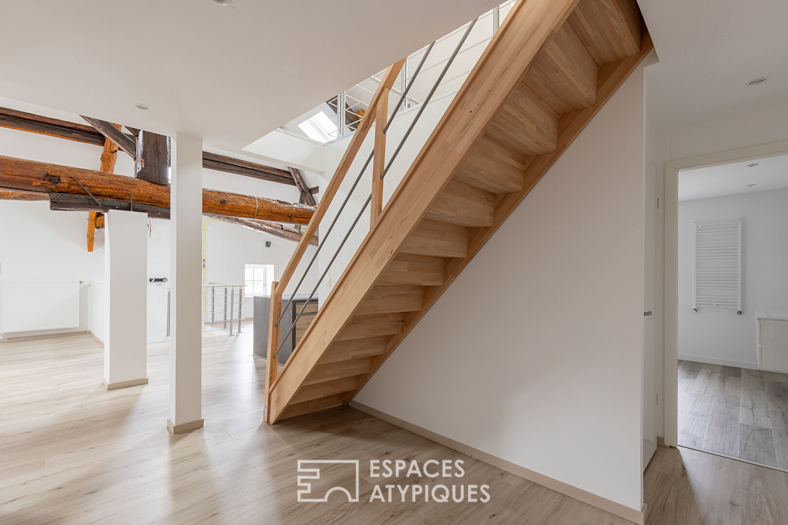 Charmant duplex aux portes de Metz