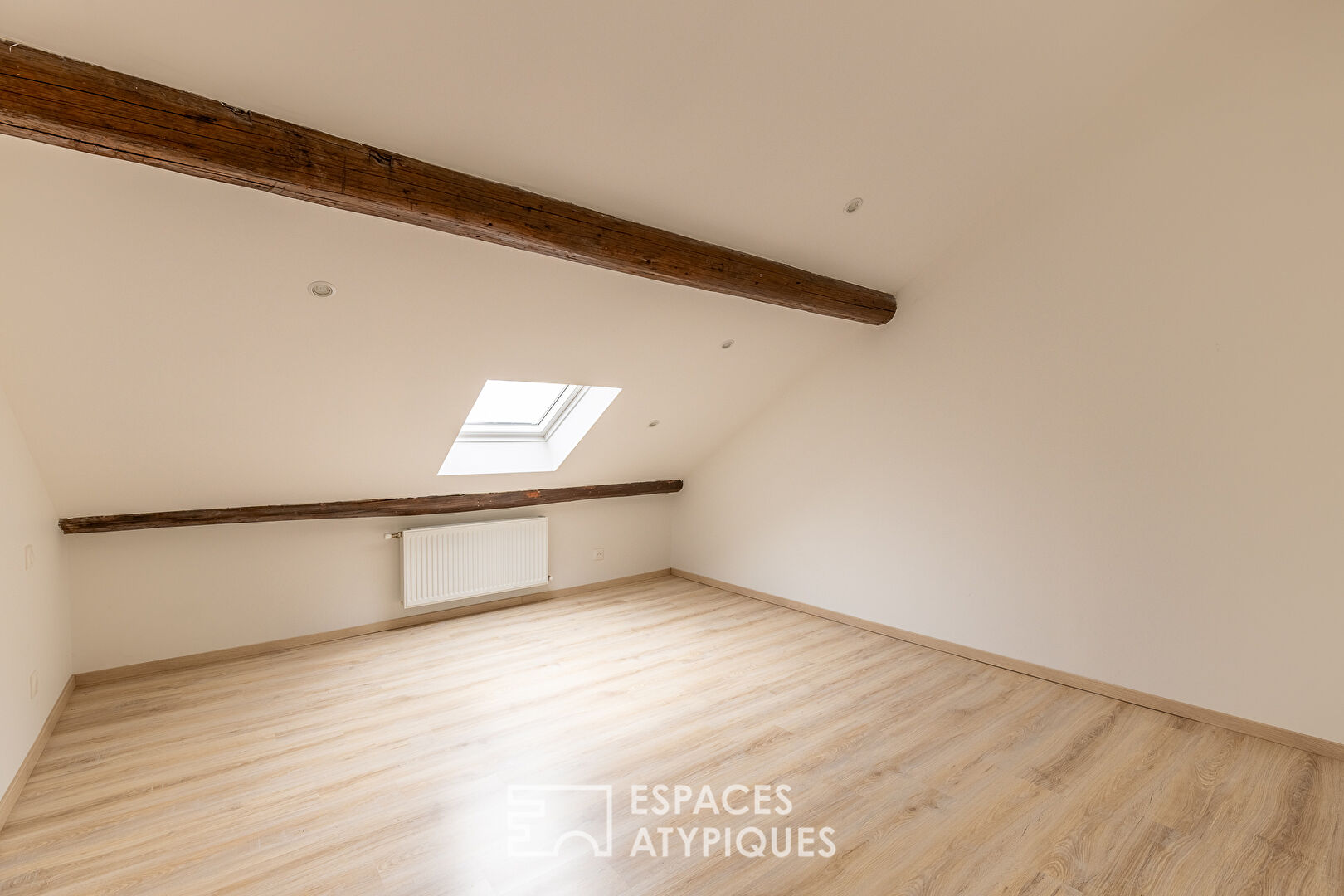 Charmant duplex aux portes de Metz